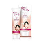 Pack of 2 Glow & Lovely / Fair & Lovely BB Cream + Original Multivitamin Cream 18g
