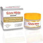 Gluta White Extreme Stronger Light Up And Anti-Aging Day & Night Cream | 50gram