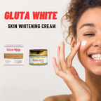 Gluta White Extreme Stronger Light Up And Anti-Aging Day & Night Cream | 50gram