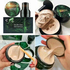 Sunisa Foundation - Waterproof Natural Finish, Urgent ready for any Function - All-in-One Solution