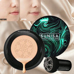 Sunisa Foundation - Waterproof Natural Finish, Urgent ready for any Function - All-in-One Solution
